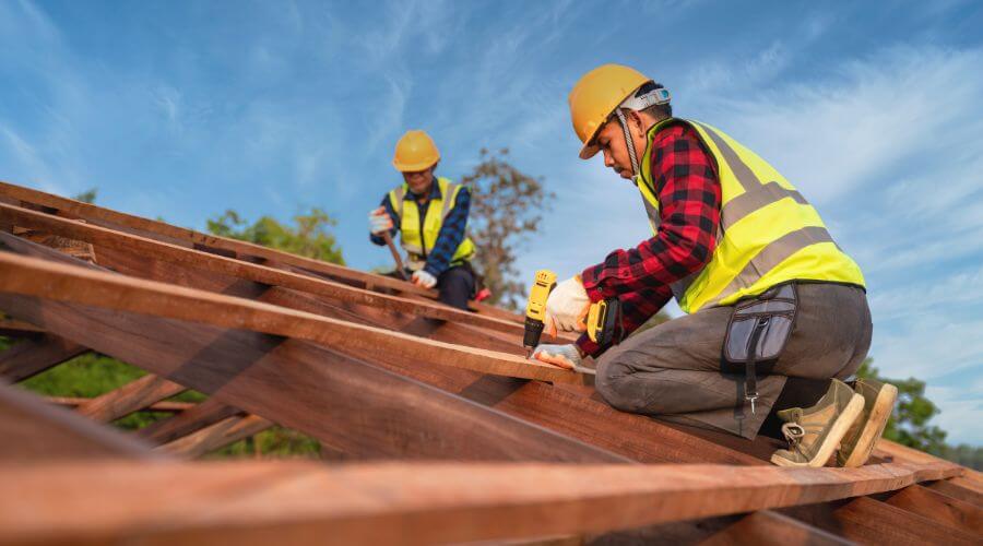 Professional Flat Roofing Installation services in Lake Nebagamon, WI